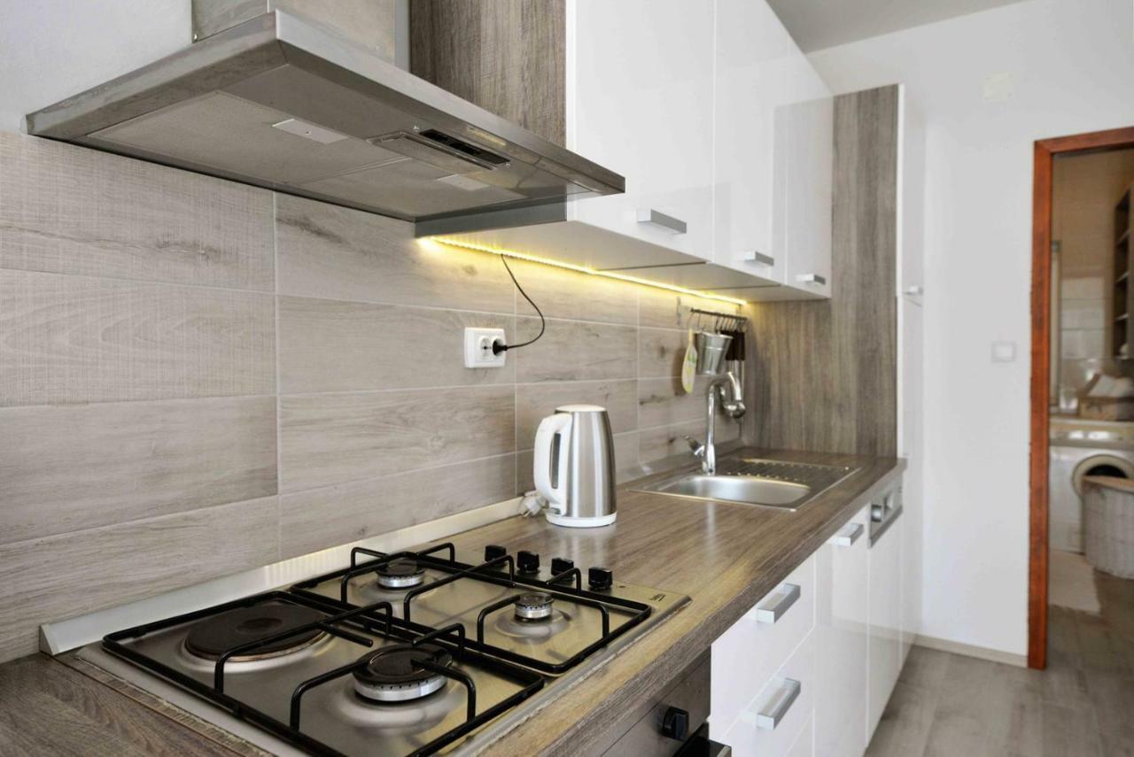 Apartment Kristina 무르테르 외부 사진